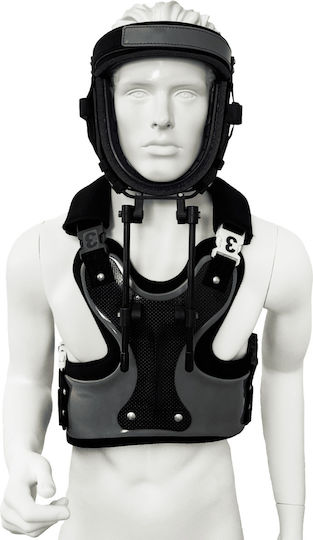 Medical Brace Lerman Halo Spinosternal Splint
