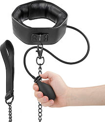Fetish Submissive Collar in Silver Colour