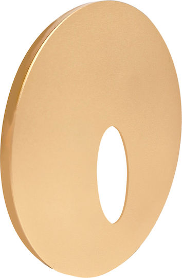Adeleq Golf De Acționare Pentru Iluminat Din Aluminiu Auriu 3-9381007