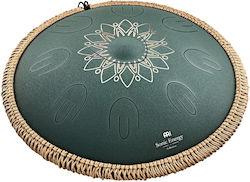 Sonic Energy Stahlzungen Ethnisch OSTD4DGE 40,64cm 8 Noten