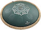 Sonic Energy Steel Tongue Drum 8 Notes 40.64cm