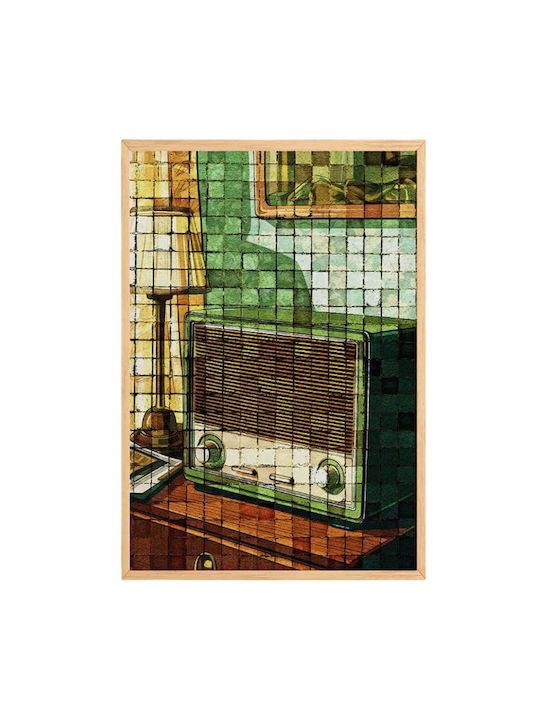 Рамка Pop Mosaic 786dkt2090 33x48см Мулти Верти...