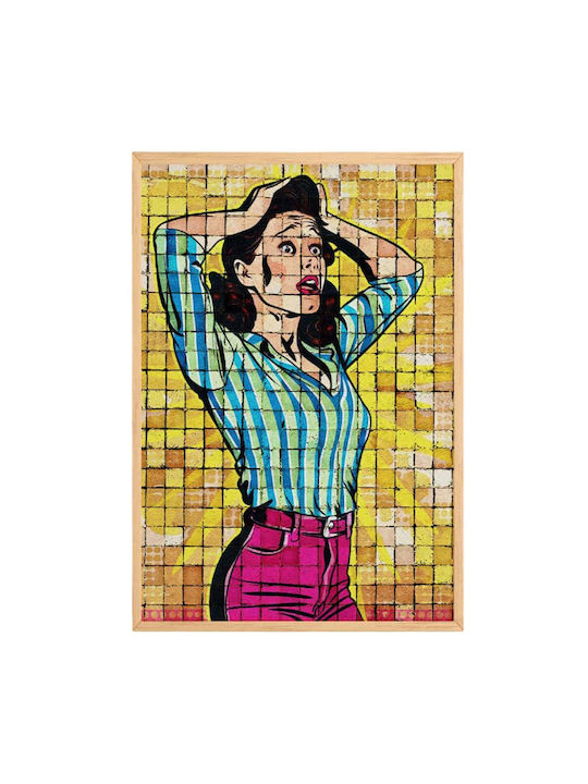Рамка Pop Mosaic 786dkt2094 33x48см Мулти Walli...