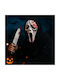 Mască Scream Costum Halloween Ținută Înfricoșătoare Horror