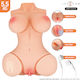 Intense Masturbator Vagina με Δόνηση D-245118