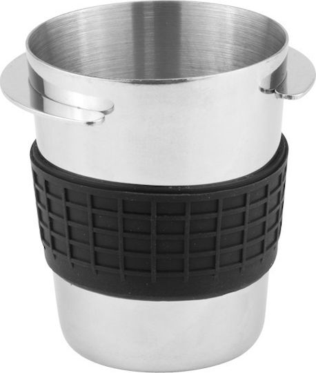 Raki Recipient Inox Pentru Lovirea Cafelei