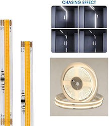 Vivalux LED Лента 24V За Телевизор Неутрално Бяло 5м