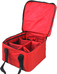 Raki Insulated Ισοθερμική Τσάντα Πίτσας 22lt