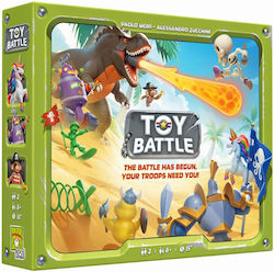 Επιτραπέζιο Παιχνίδι Toy Battle για 2 Παίκτες 8+ Ετών (EN) Repos Production Επιτραπέζιο Παιχνίδι Toy Battle για 2 Παίκτες 8+ Ετών (EN) Repos Production