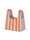 Butlers Vază Decorativă Ceramică Shopping Portocalie x22xÎnălțime 22cm