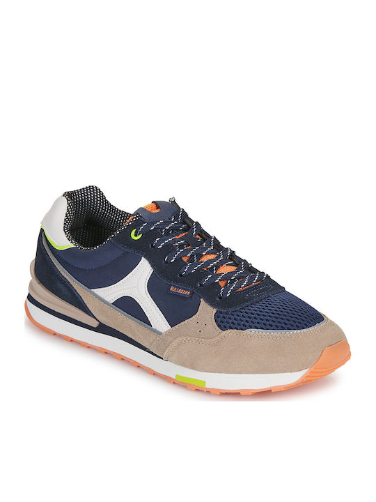 Herren Sneakers Marineblau
