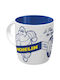 Nostalgic Art Keramiktasse in Verschiedene Designs 330ml (Verschiedene Designs)