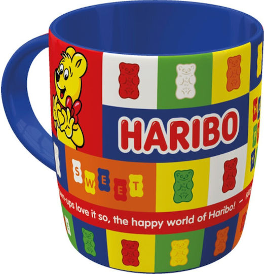 Nostalgic Art Keramiktasse in Verschiedene Designs 330ml (Verschiedene Designs)