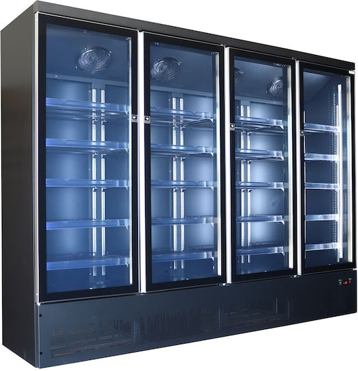 Think Cool Ψυγείο Αναψυκτικών 2000lt Υ203xΠ250.8xΒ70cm