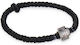 Handmade Black Prayer Beads 33 Prayer Knots Cross