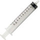 Nipro Σύριγγα χωρίς Βελόνα 10ml 1τμχ