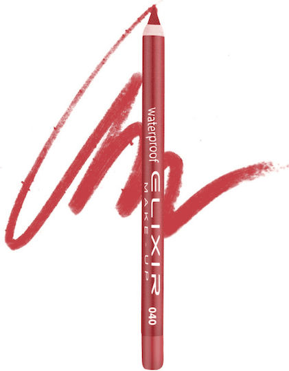 Elixir Μολύβι Χειλιών #040 (coral Red)