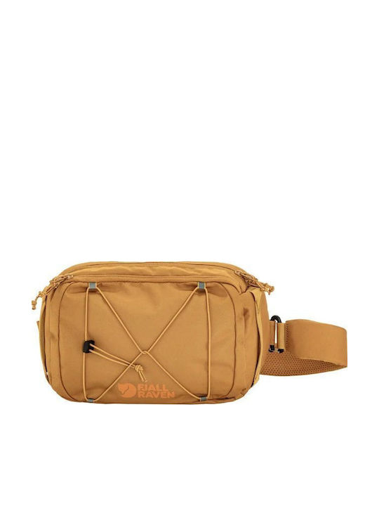 Fjallraven Ανδρική Τσάντα Στήθους Κόκκινη