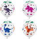 Set of 6 Dinosaur Latex Balloons Dinosaur 30cm