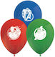 Set 8 Avengers Latex Balloons 28cm