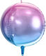 Balon Rotund Violet 18'' 45 cm