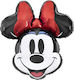 Μπαλόνι Γενεθλίων Minnie Foil Jumbo 67εκ.