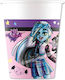 Monster High Glass for Party 8 Pieces