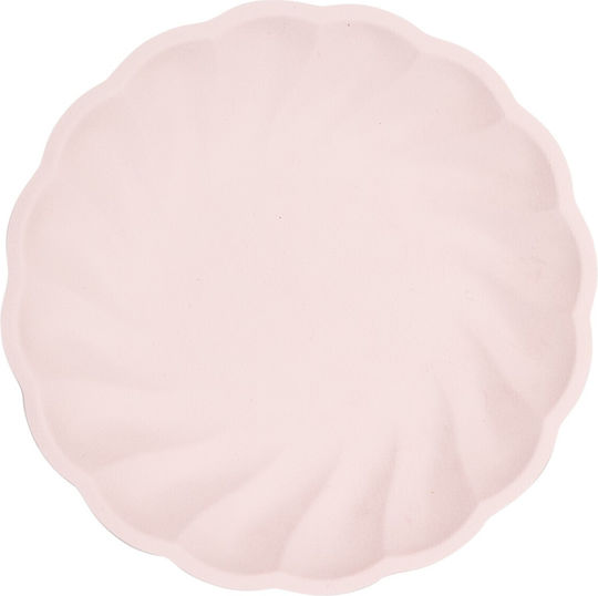 Vert Décor Food Plate for Party 6 Pieces
