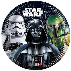 Star Wars Farfurie Pentru Petreceri 8 Bucăți Star Wars Farfurie Pentru Petreceri 8 Bucăți