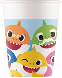 Baby Shark Pahare Pentru Petrecere 8 Bucăți