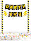 Pokemon Sweets Decoration for Party