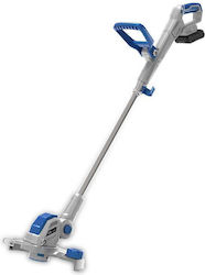 Graecus IONIS20 TRIM30 Shoulder Hand Battery Brush Cutter 20V 12kg with 1 Battery 2Ah
