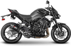 Βασεις Πλαϊνων Σακων K0z995sr Side Bag Holder Kawasaki Z900 '25-'26 Shad