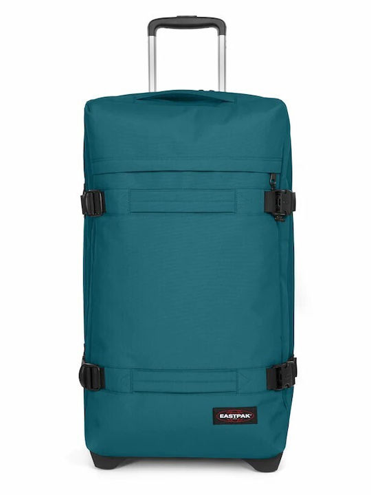 Eastpak Transit' R Μεγάλη Βαλίτσα Ταξιδίου Jade...