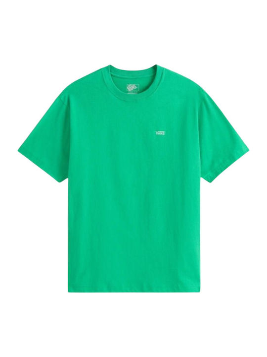 Vans Left Chest Ii T-shirt Green VN000P1PFLX