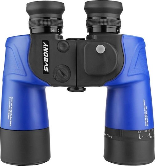 Compass Waterproof Binoculars 7x50mm Porro 970gr