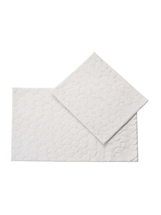 L'Εssentiel Maison Set Bath Mats Rabbit 925WTN1...