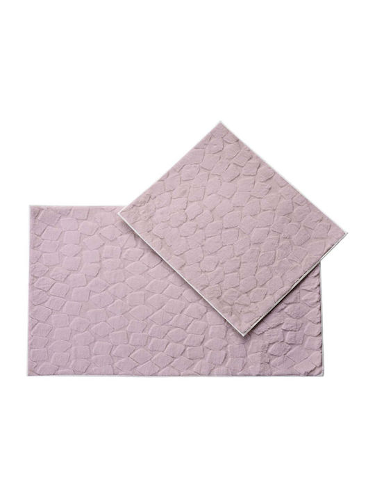 L'Εssentiel Maison Set Bath Mats Rabbit 925WTN1...