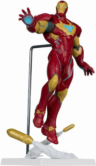 Mcfarlane Toys Marvel Iron Man Collection Figurină În Scară 1:6