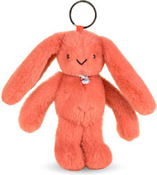 Breloc Accesoriu Doudou Iepuraș 18 Cm