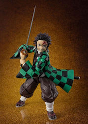 Tamashi Nations Dämonenjägerin: Tanjiro Kamado S.h Figuarts
