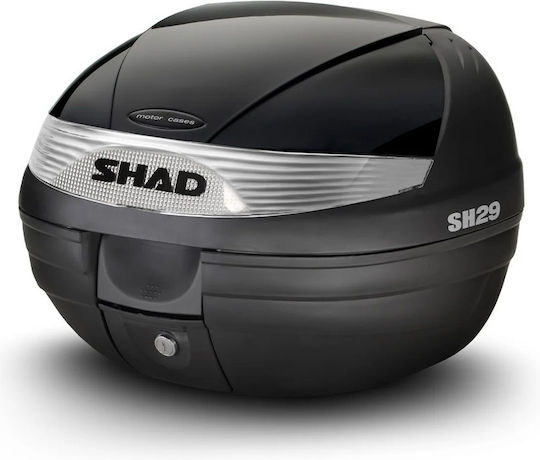 Калъф D1b29e21 Черен Метал Куфари Sh29 Shad