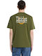 Tricou Verde Kaki
