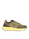 Männer Sneakers Grün