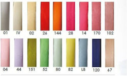 Satin Bänder 100m Verschiedene Farben