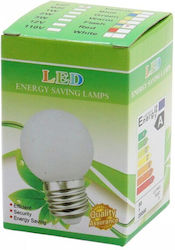 Red LED Bulbs 10 Pieces
