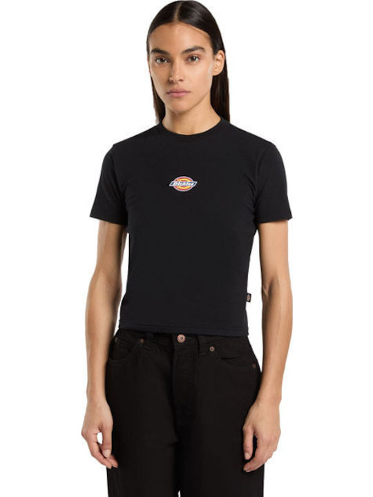Maple Valley Γυναικείο T-shirt Μαύρη