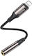Yesido Конвертор 3.5mm Женски в Lightning Женски 1 Брой