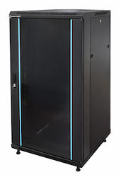 Powertech NETW-0040 Επιδαπέδια 19U