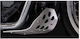 C-racer Scrambler Engine Guard Silver